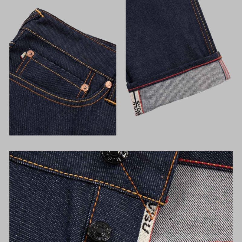 EV New Men's & Women's Jeans