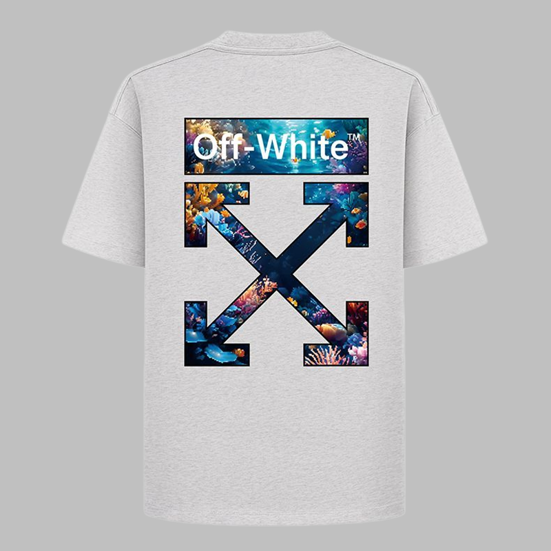 OFF Men's and Women's Short Sleeve T-Shirts