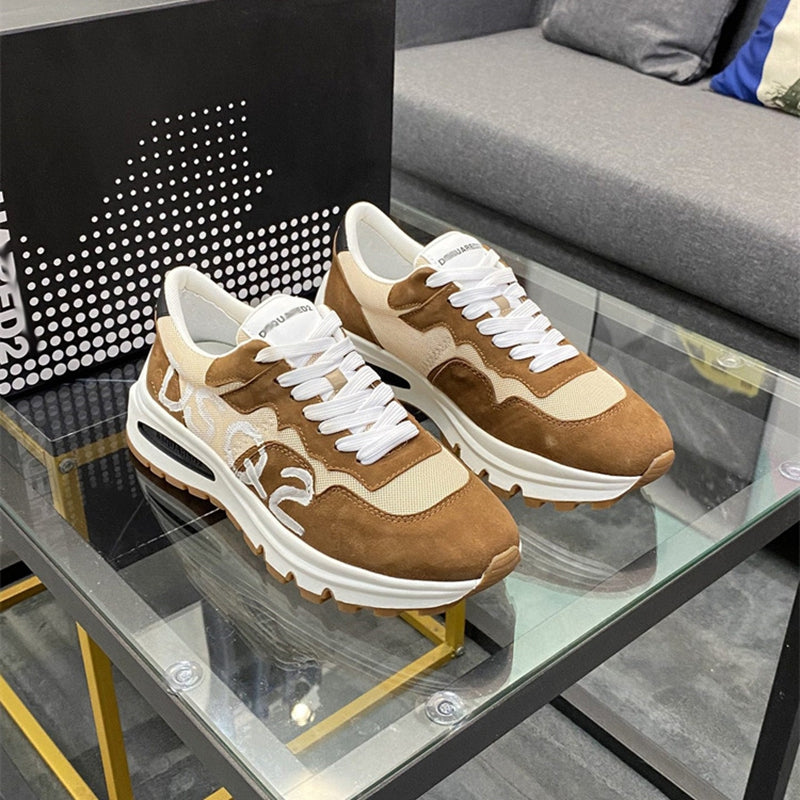 NEW-DSQ2 Men's Sneakers