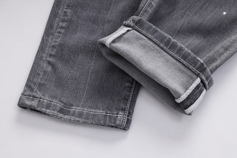 DSQ2 New Casual Men's Jeans