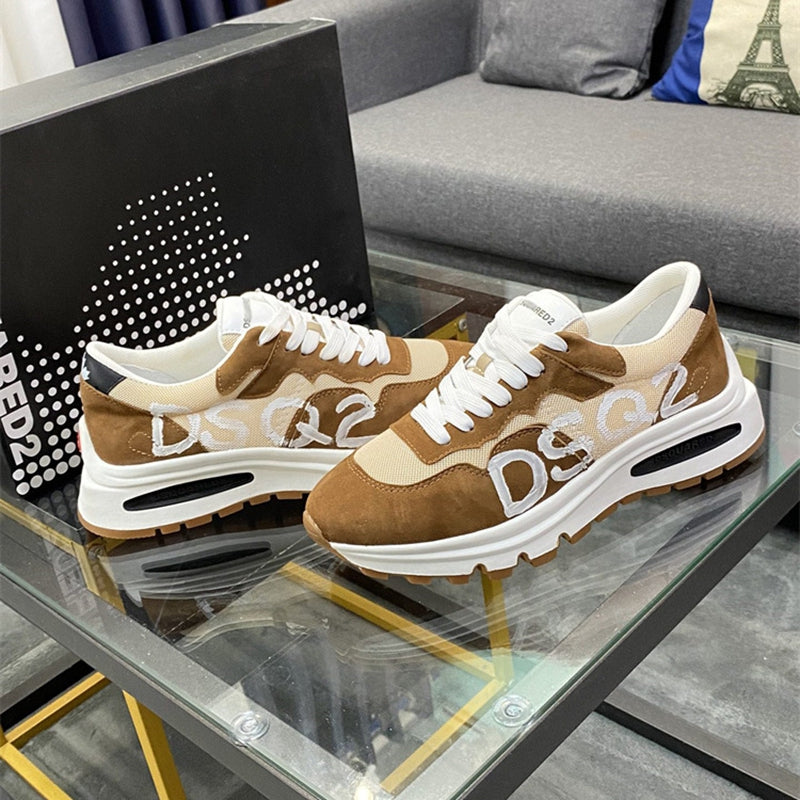 NEW-DSQ2 Men's Sneakers