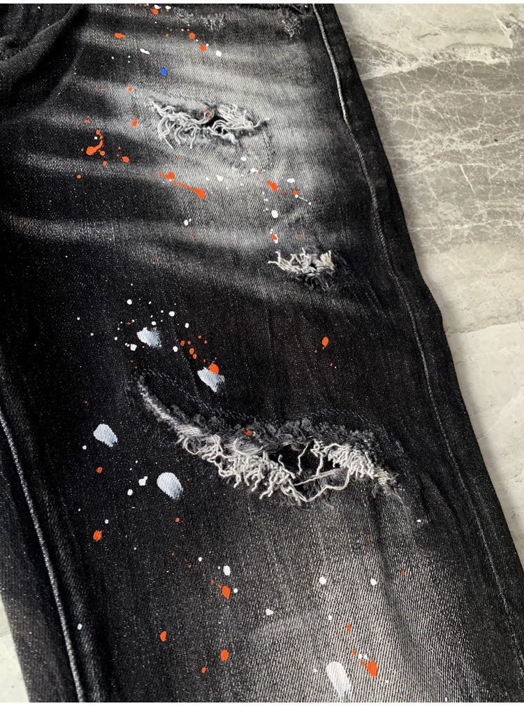 DSQ2 New Casual Men's Jeans