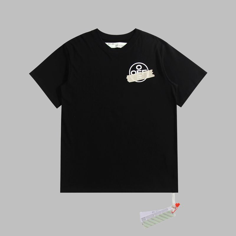 OFF Men's and Women's Short Sleeve T-Shirts