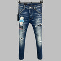 DSQ2 New Casual Men's Jeans