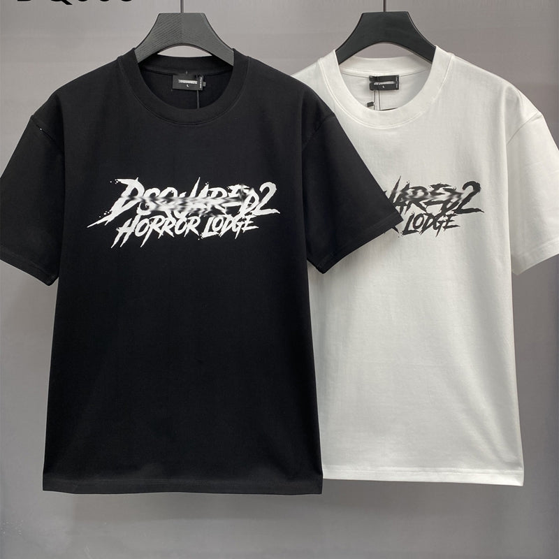 DSQ2 New Men's Short Sleeve T-Shirt