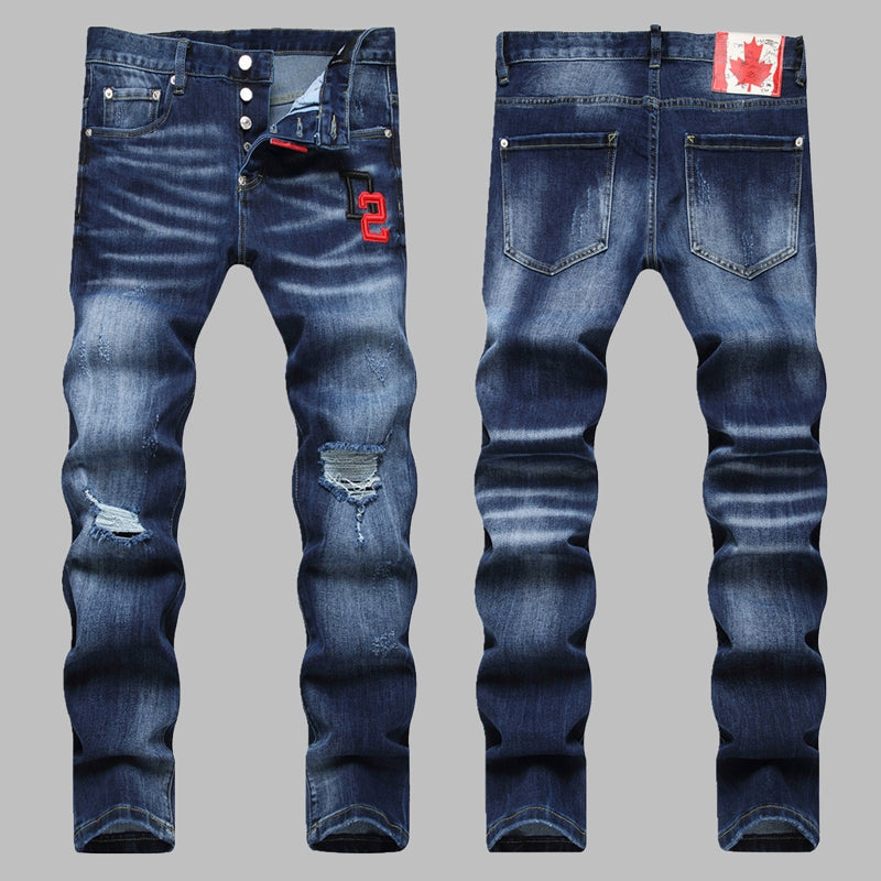 DSQ2 New 2026 Men's Casual Jeans