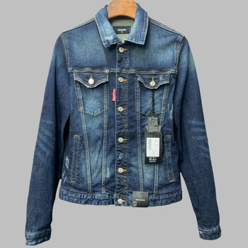 New DSQ2 Men's Jacket