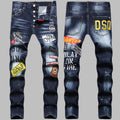 DSQ2 New 2026 Men's Casual Jeans