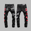 DSQ2 New Casual Men's Jeans