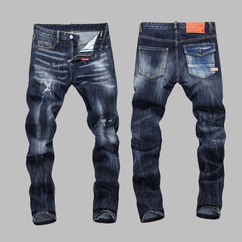 DSQ2 New Casual Men's Jeans