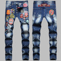 DSQ2 New Casual Men's Jeans