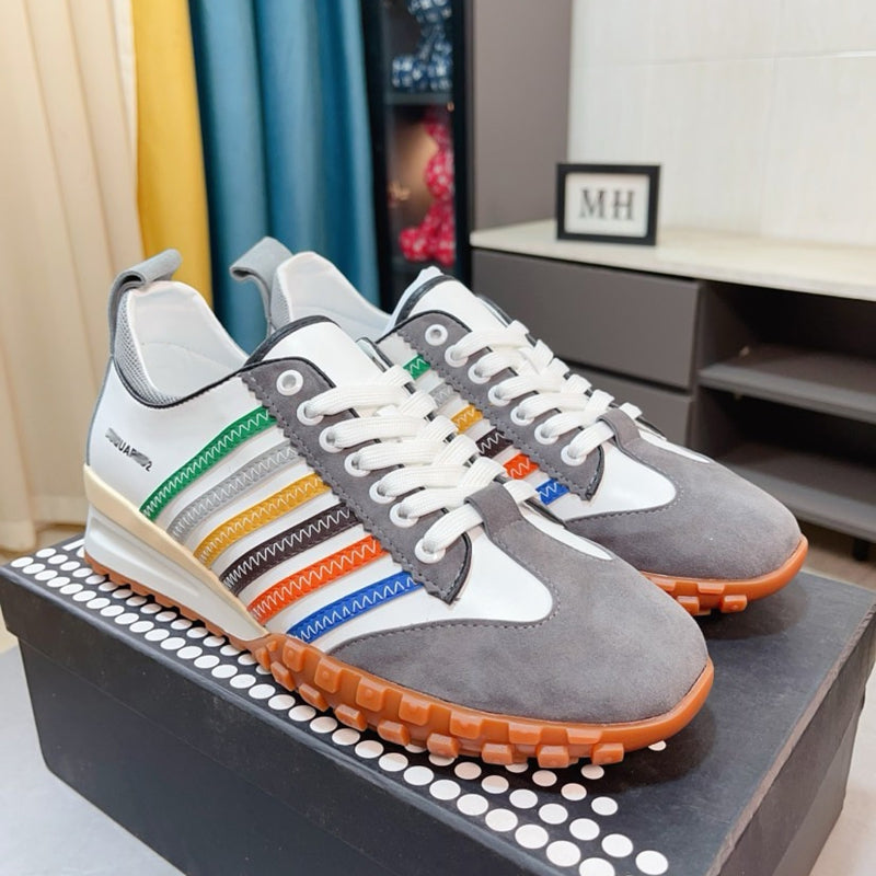 NEW-DSQ2 Men's Sneakers