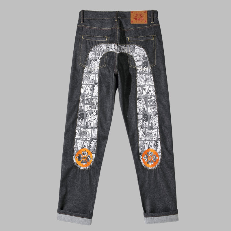 EV New Men's & Women's Jeans