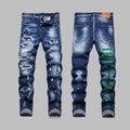DSQ2 New Casual Men's Jeans