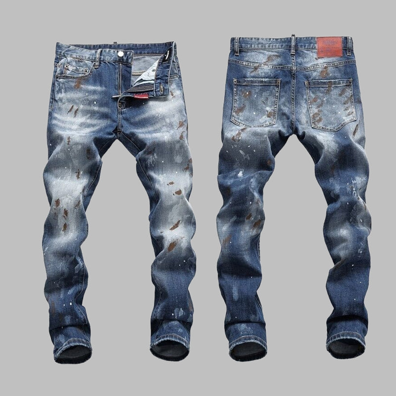 DSQ2 New Casual Men's Jeans