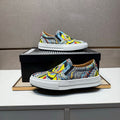 DSQ2 Fashion Men's Sneakers
