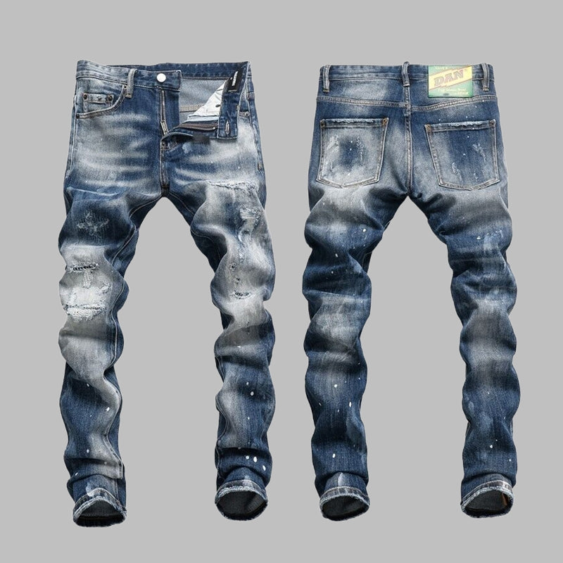 DSQ2 New Casual Men's Jeans