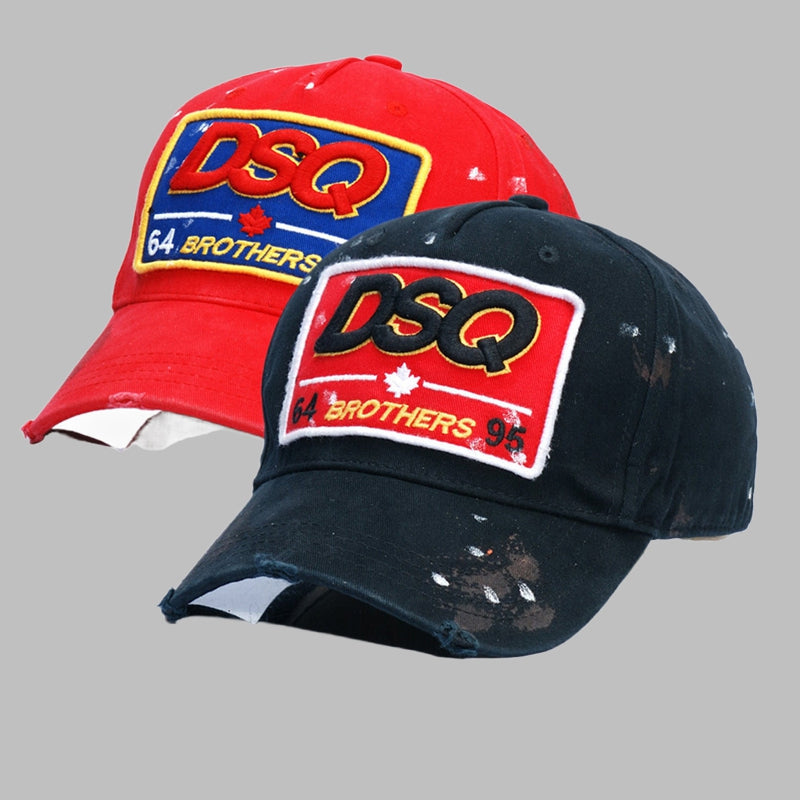 New DSQ2 Men's Casual Baseball Cap