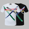 DSQ2 New Men's Short Sleeve T-Shirt