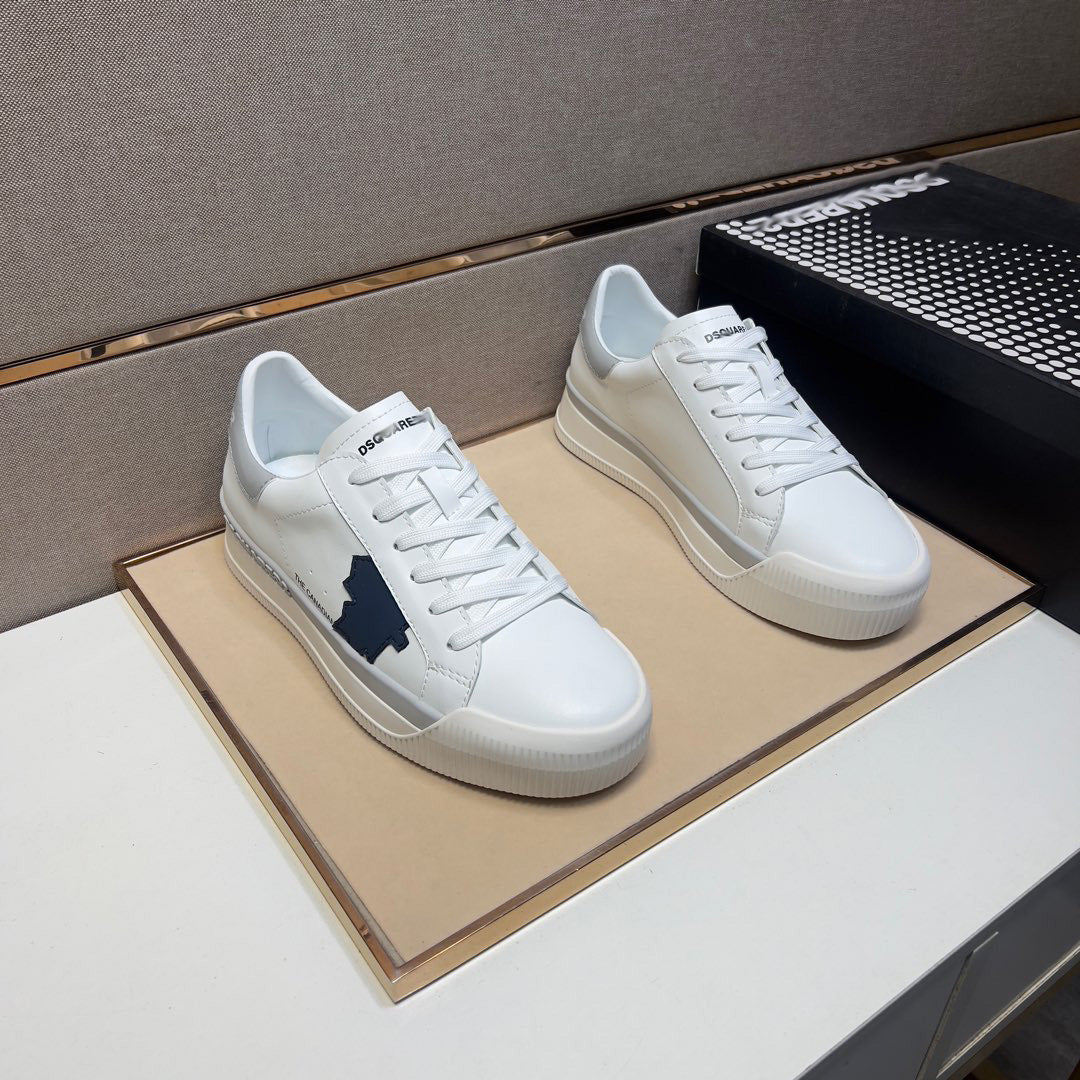 NEW-DSQ2 Men's Sneakers