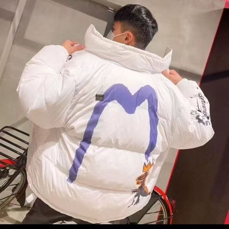 EV New Men's and Women's Down jacket
