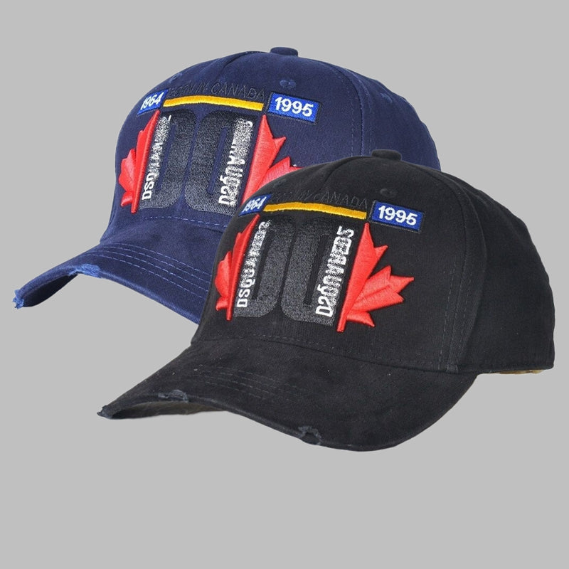 New DSQ2 Men's Casual Baseball Cap