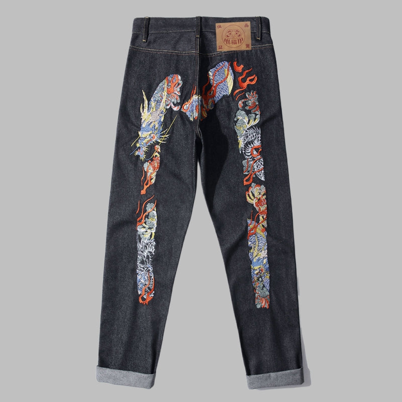 EV New Men's & Women's Jeans