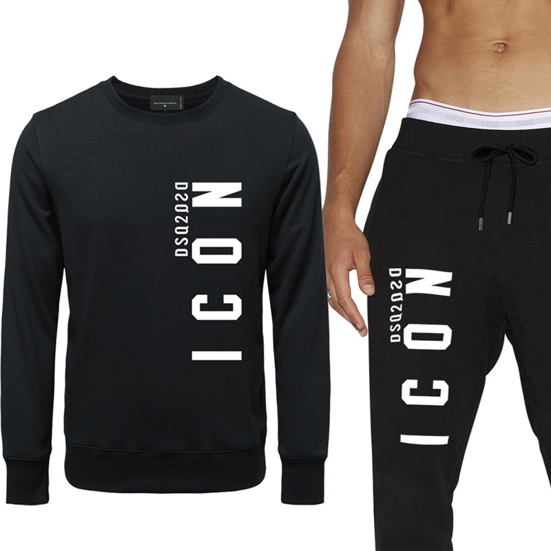 New-DSQ2 Men's Sportswear Set