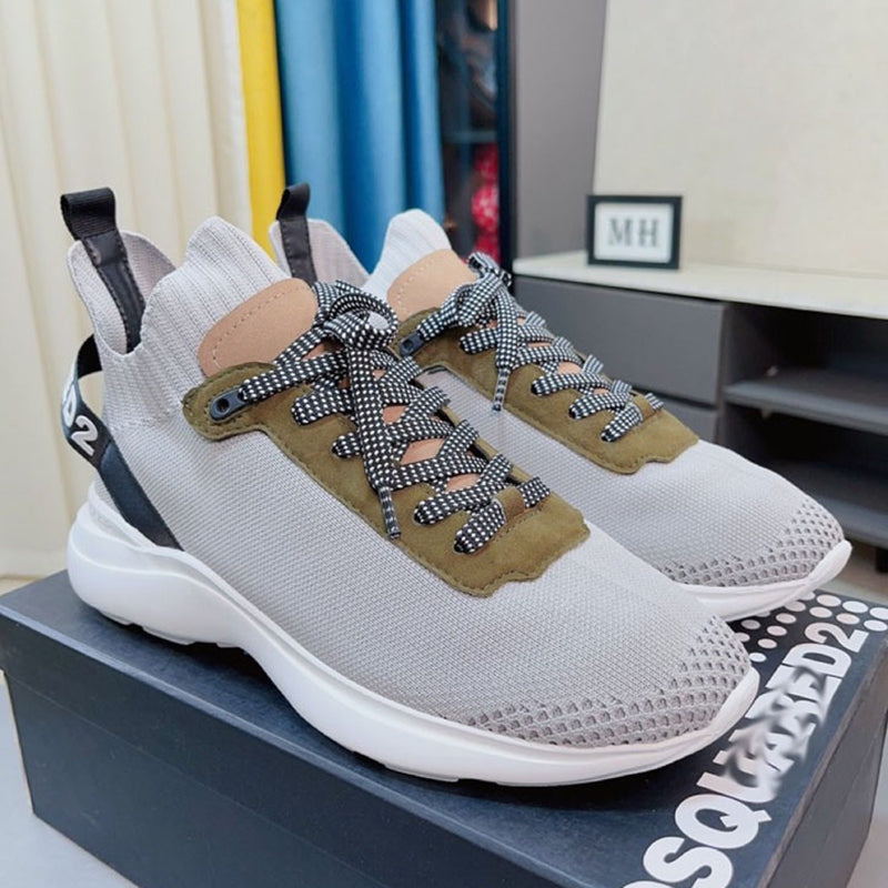 NEW-DSQ2 Men's Sneakers