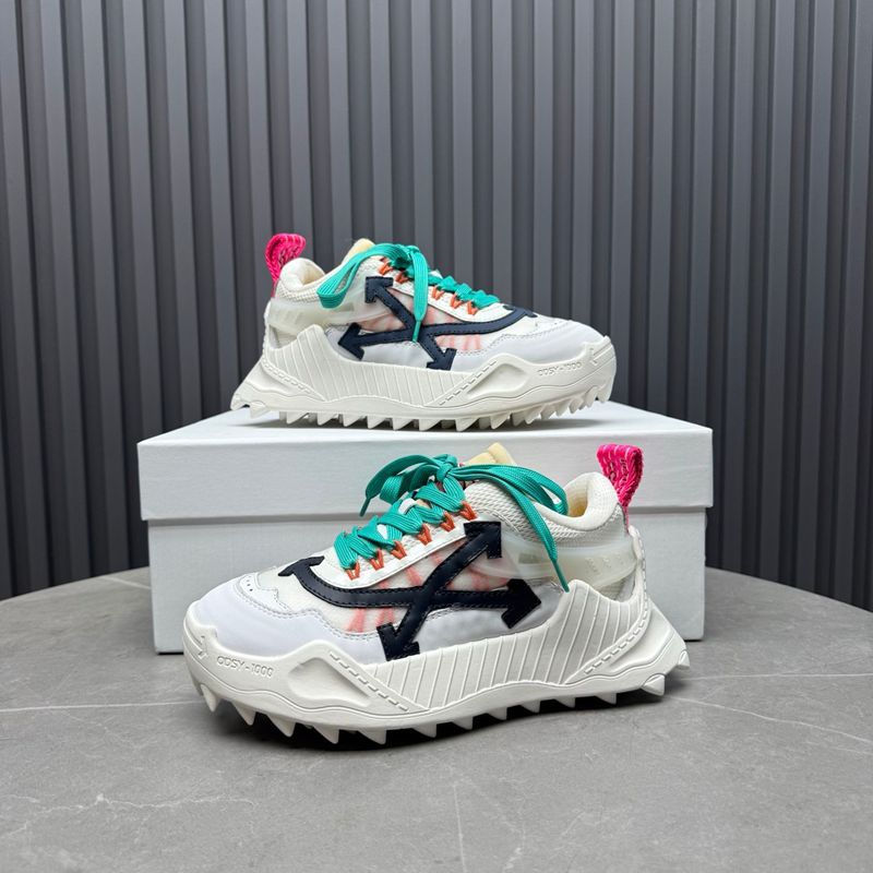 OFF Men's and Women's Casual Shoes