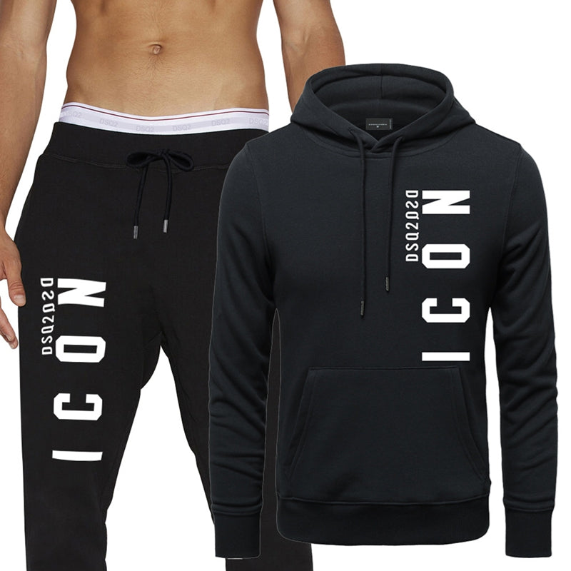 New-DSQ2 Men's Sportswear Set