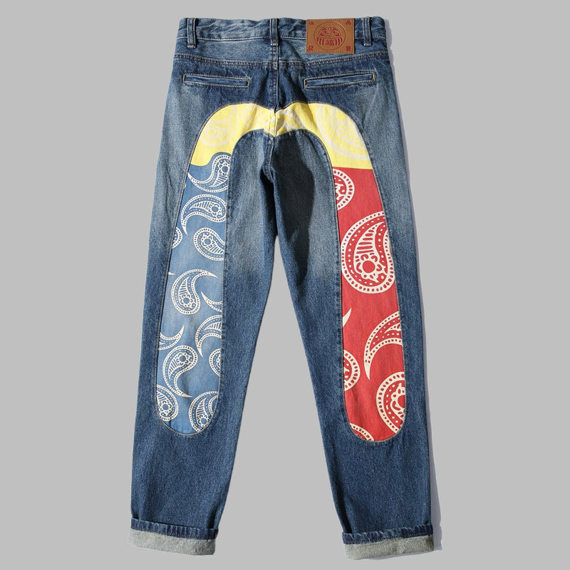 EV New Men's & Women's Jeans