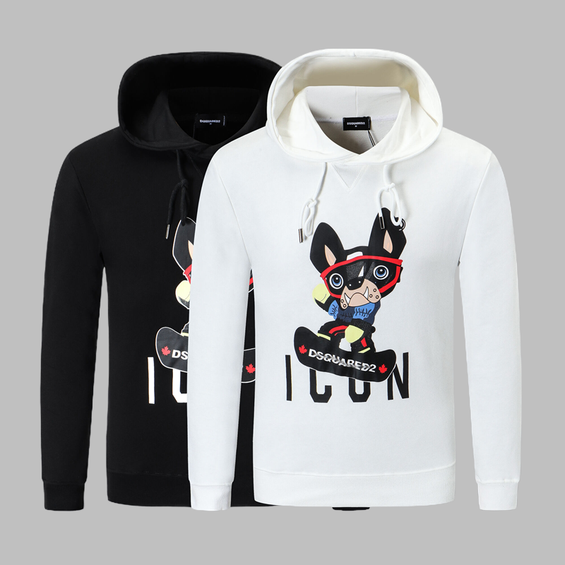 New DSQ2 Men's Hoodie
