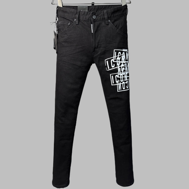 DSQ2 New Casual Men's Jeans