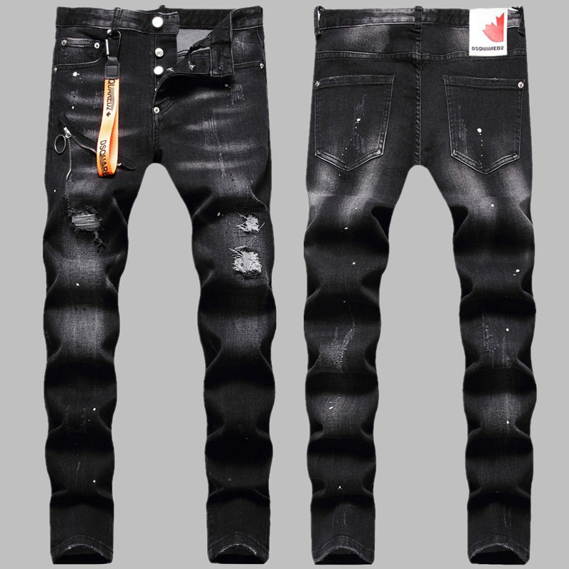 DSQ2 New 2026 Men's Casual Jeans