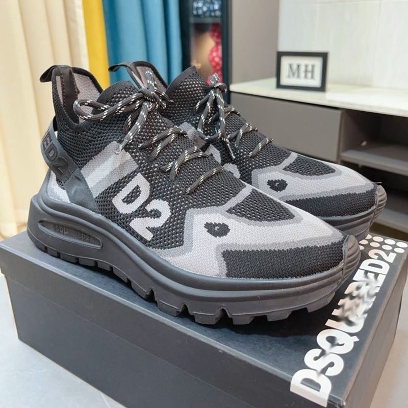 NEW-DSQ2 Men's Sneakers