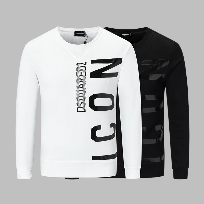 New DSQ2 Men's Hoodie