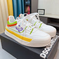 NEW-DSQ2 Men's Sneakers