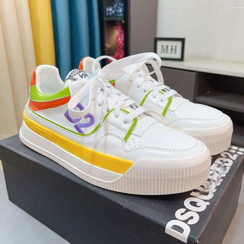 NEW-DSQ2 Men's Sneakers