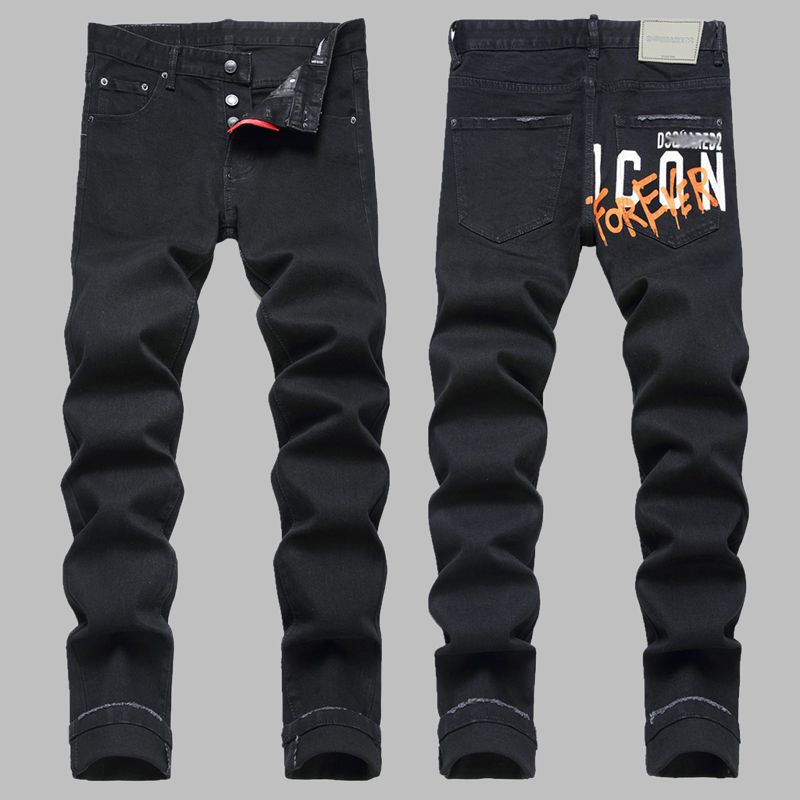 DSQ2 New 2026 Men's Casual Jeans
