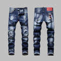 DSQ2 New Casual Men's Jeans