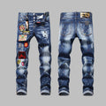 DSQ2 New Casual Men's Jeans