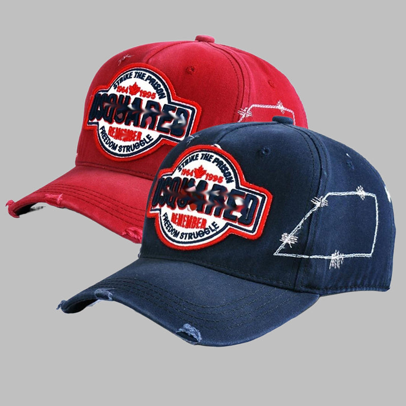 DSQ2 Fashion Men's Casual Baseball Cap