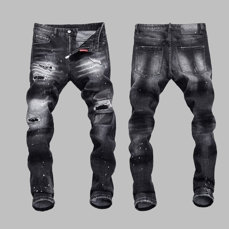 DSQ2 New Casual Men's Jeans
