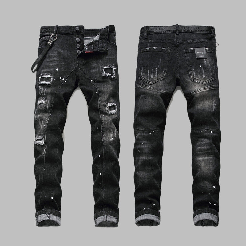 DSQ2 New Casual Men's Jeans