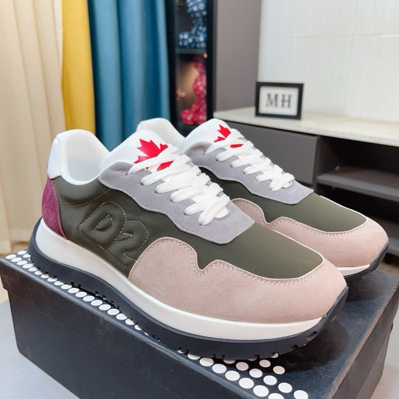 NEW-DSQ2 Men's Sneakers