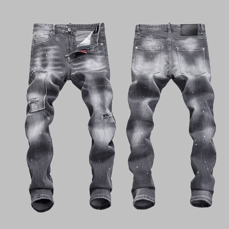 DSQ2 New Casual Men's Jeans