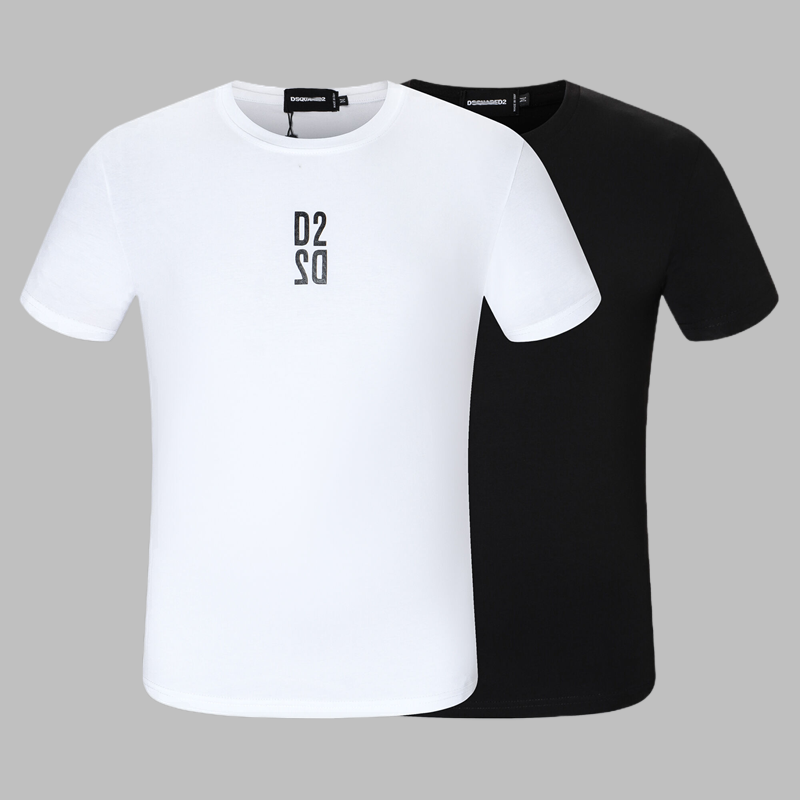 DSQ2 New Men's Short Sleeve T-Shirt