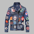 New DSQ2 Men's Jacket