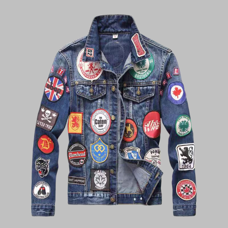New DSQ2 Men's Jacket